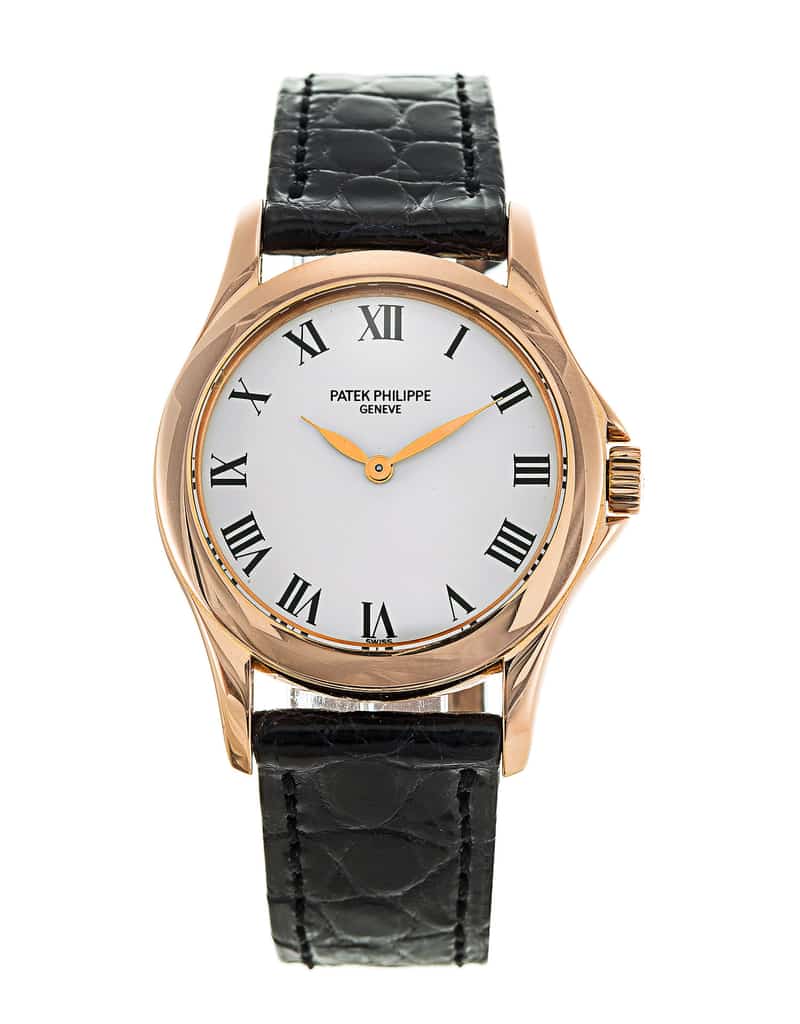 Patek Philippe Calatrava 4905R-001 Patek Philippe Calatrava 4905R-001